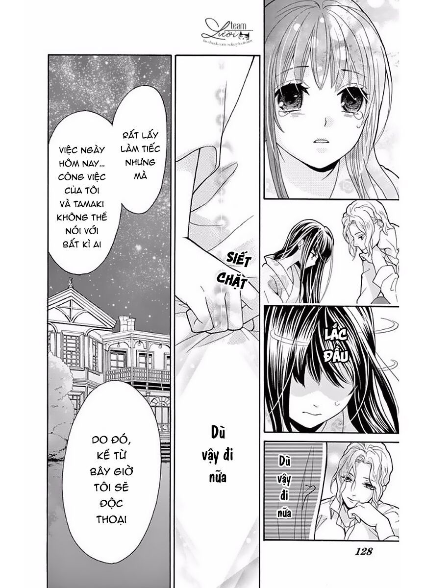 teito hatsukoi shinjuu chapter 4 18