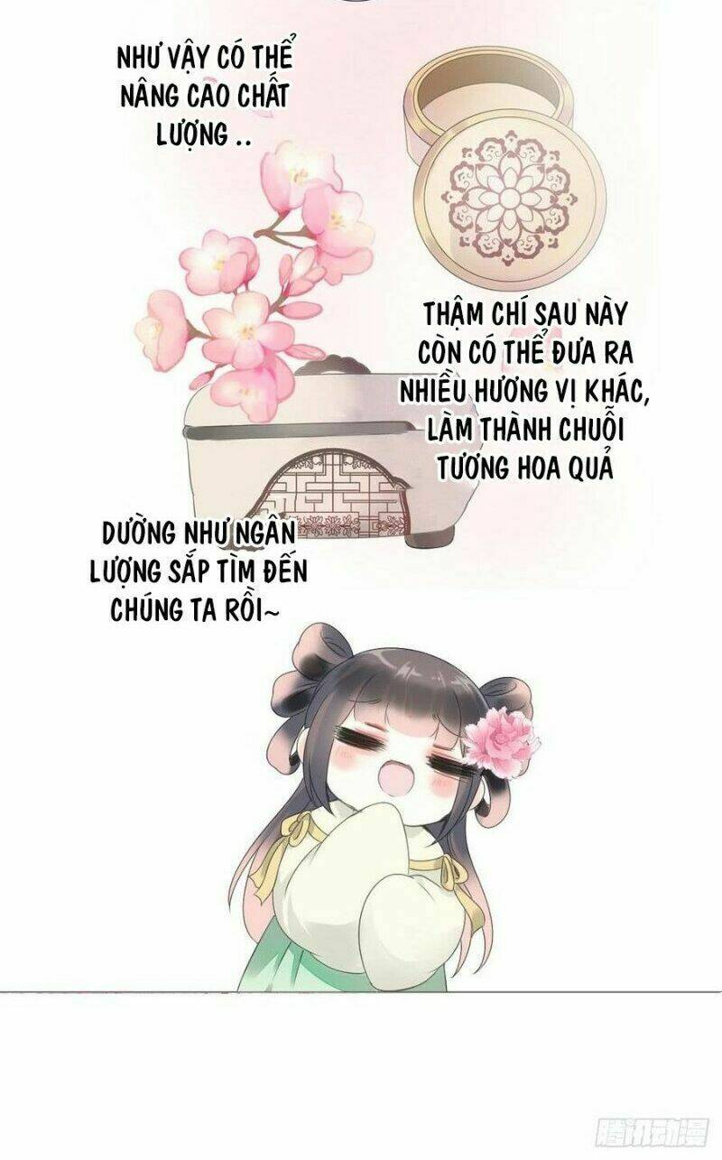 điền viên mật sủng: cô vợ nóng bỏng chapter 87 31