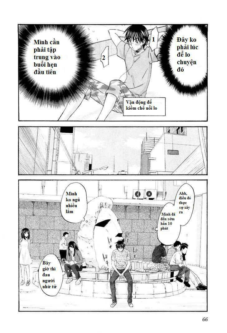 seishun pop! chapter 10 13