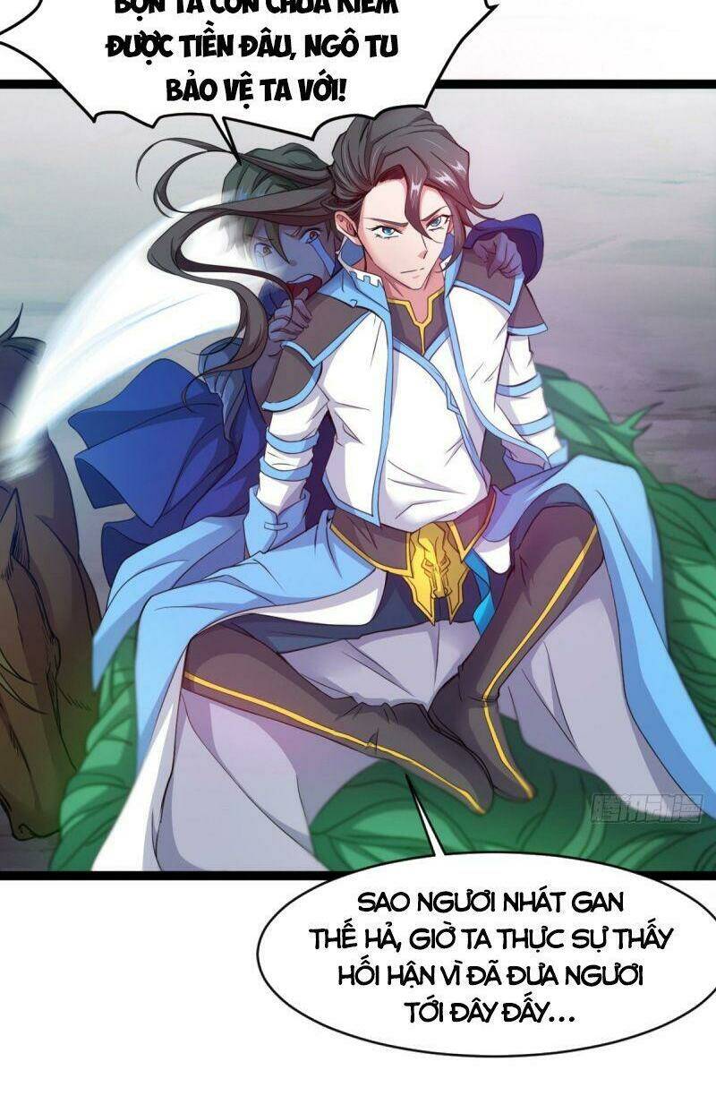 ma hoàng sư đệ quả thực quá chung tình chapter 15 6