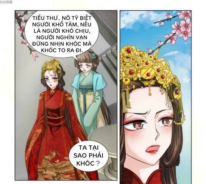 phượng câu tình - phế hậu độc bộ thiên hạ chapter 3 3