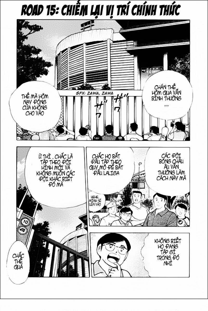 captain tsubasa road to 2002 chapter 15 1