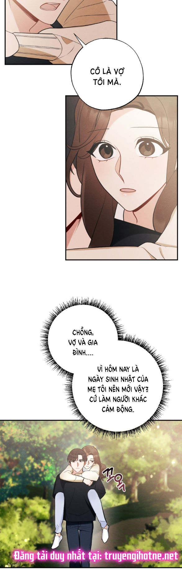 [18+] hôn nhân bị đánh cắp chapter 20.2 9