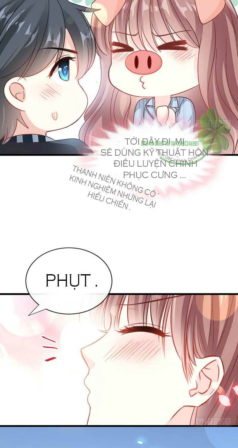 bá đạo tổng tài nhẹ nhàng yêu chapter 24.1 8