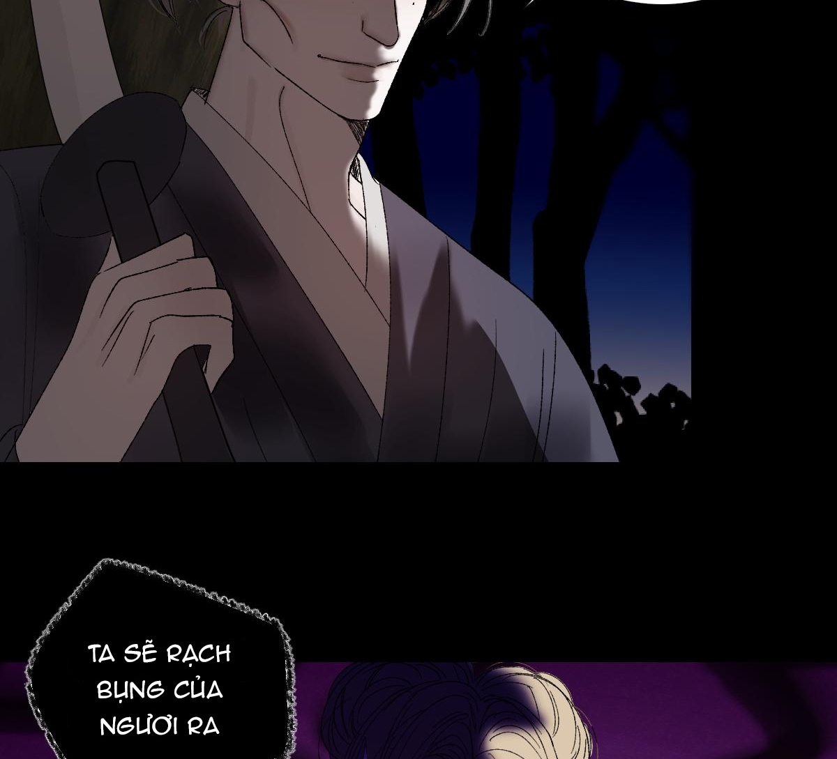 chuyện bên lề sau khi xuyên sách của ta và sư tôn chapter 47 45