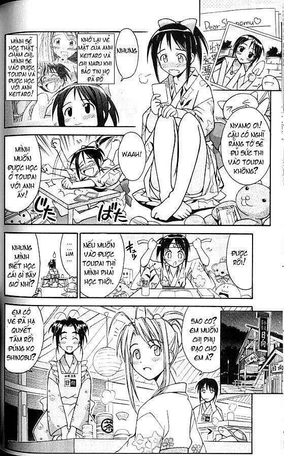 love hina chapter 75 4
