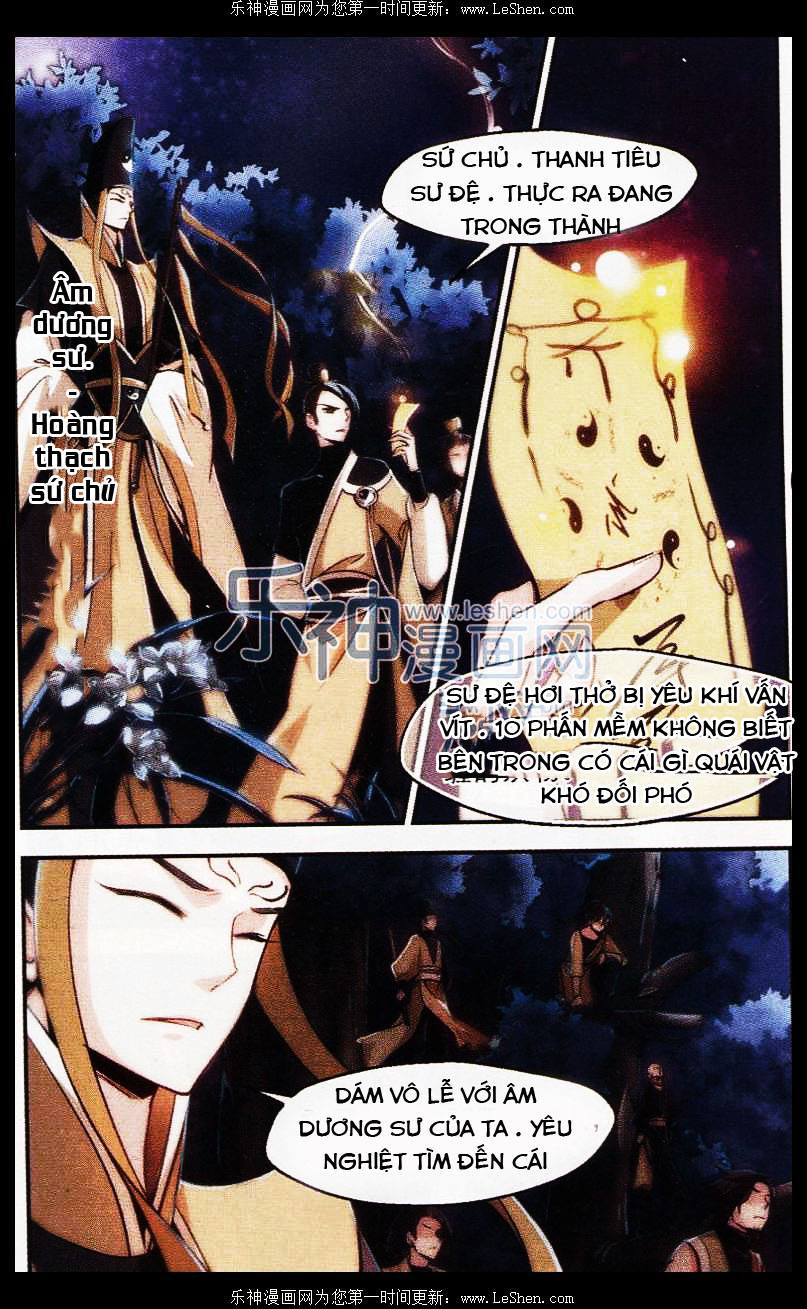 khuynh ngã nhất sinh nhất thế luyến chapter 21 10