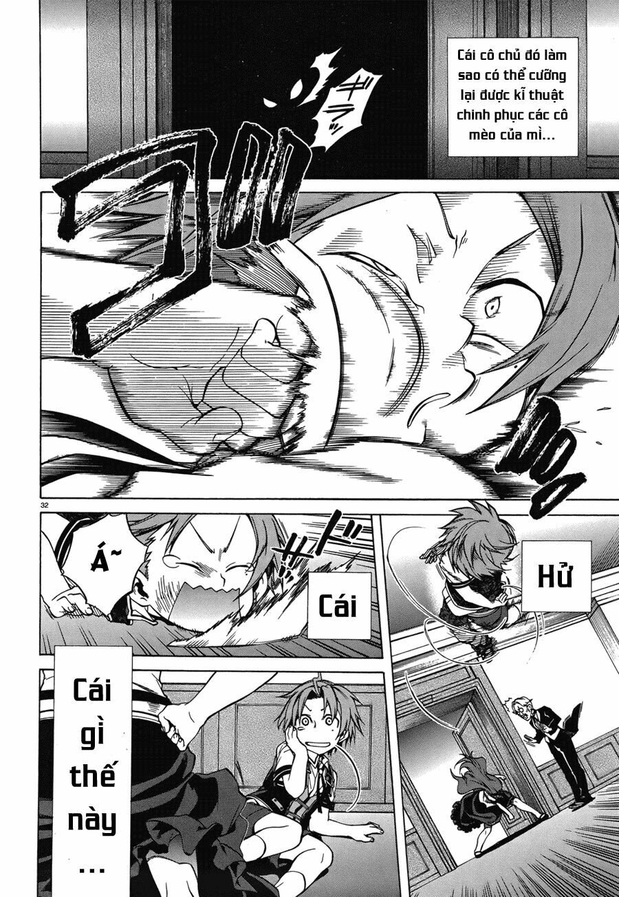 thất nghiệp chuyển sinh - làm lại hết sức chapter 6 31