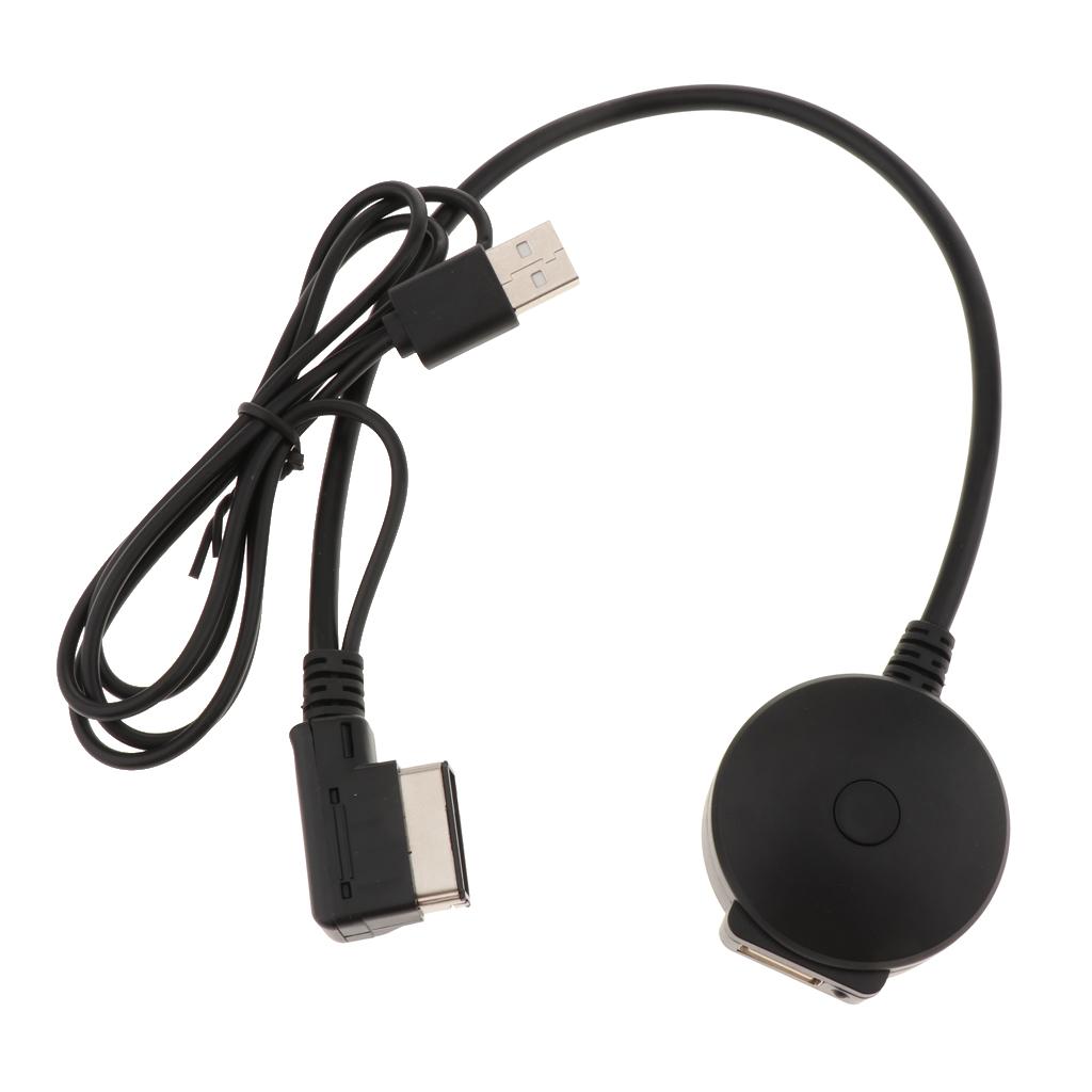 AMI  Bluetooth Adapter USB Aux Cable Stereo for  8T A6 4F A8 4E Q7