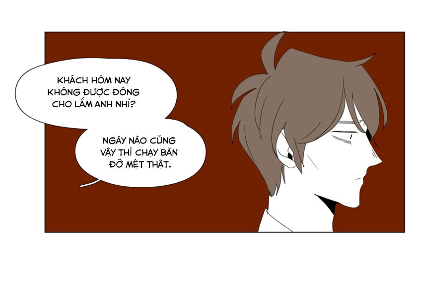 thú cưng của tôi là dơi chapter 31 19