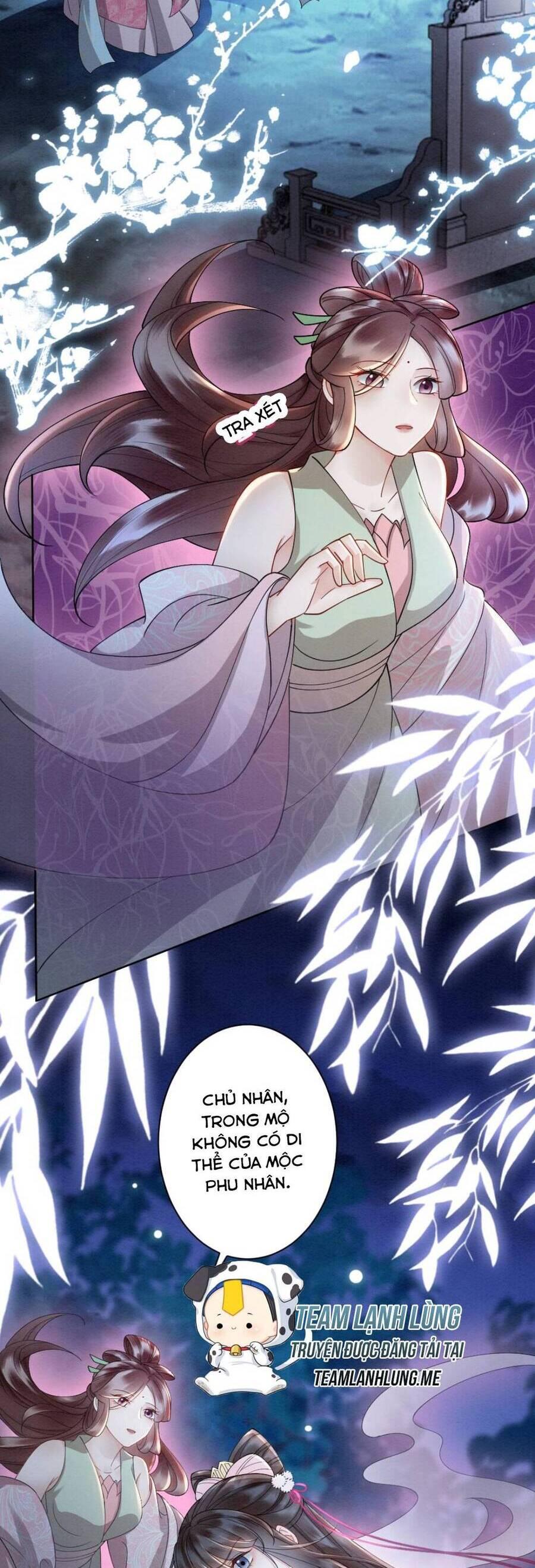 báo cáo nhiếp chính vương, đại lão nàng ấy chuyên trị bệnh liệt dương chapter 93 2