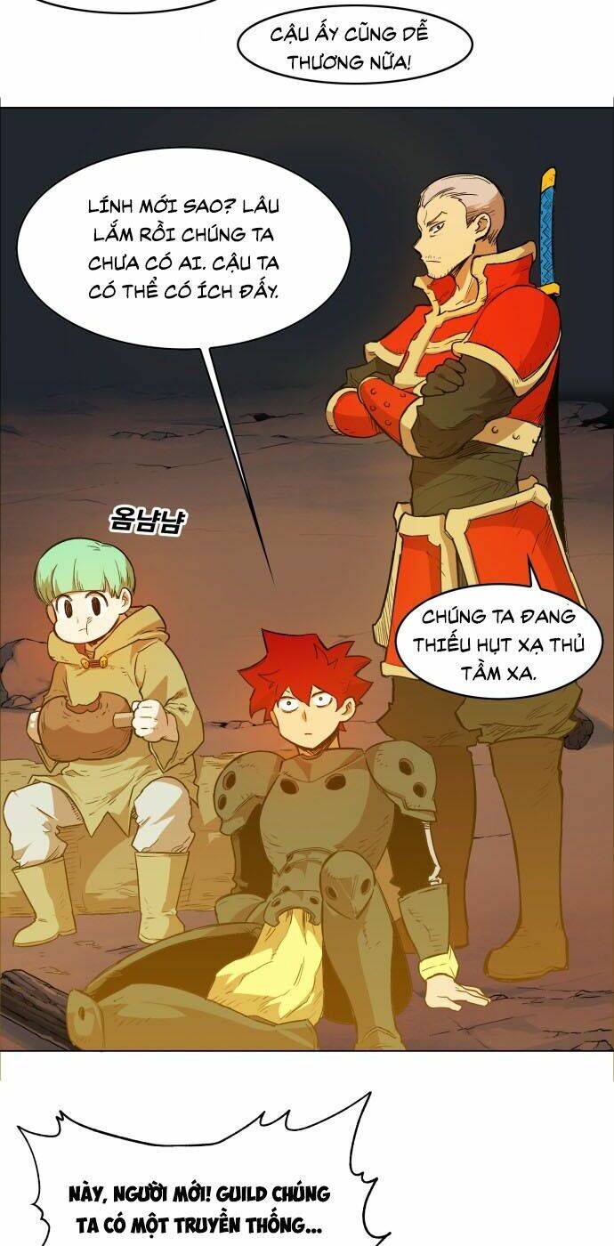 hard core leveling warrior chapter 178 5