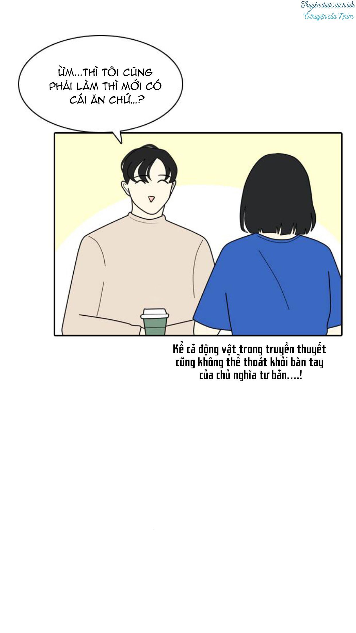 sống chung một nhà chapter 8 25