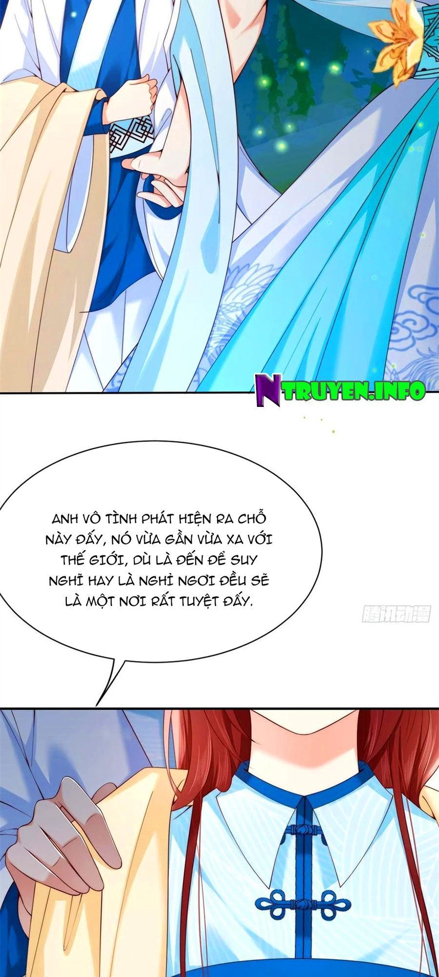 nam thần truy thê chỉ nam chapter 78.1 11