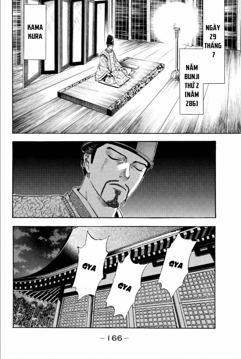 thiếu niên vương phần 2 chapter 87 20