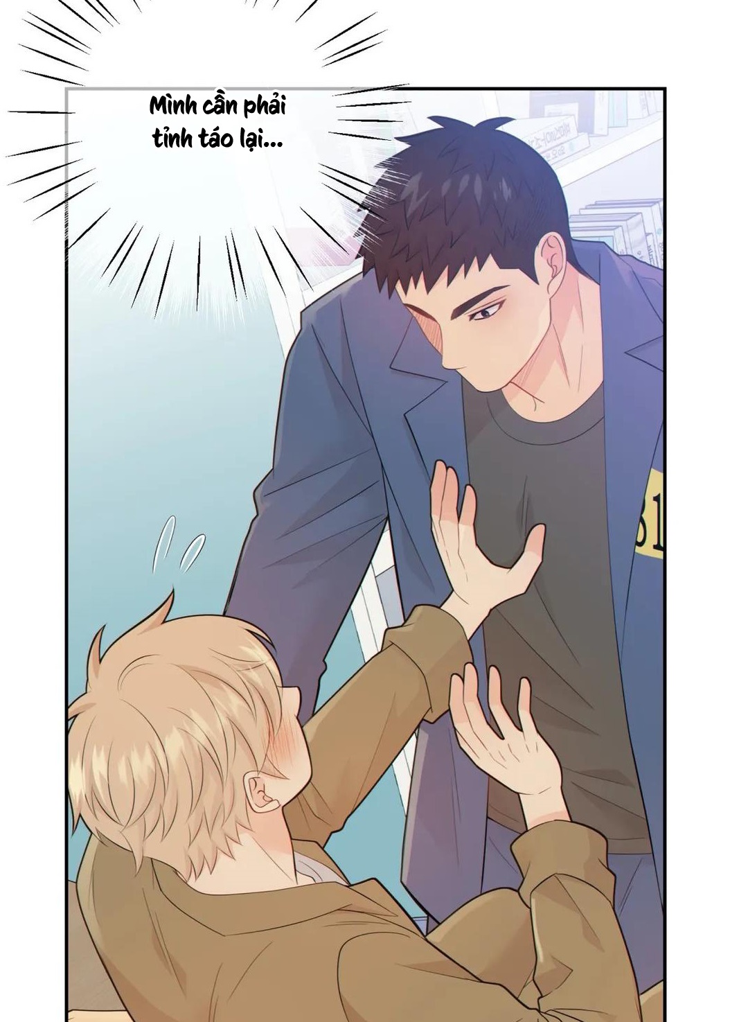 thời gian giữa sói và chó chapter 52 21