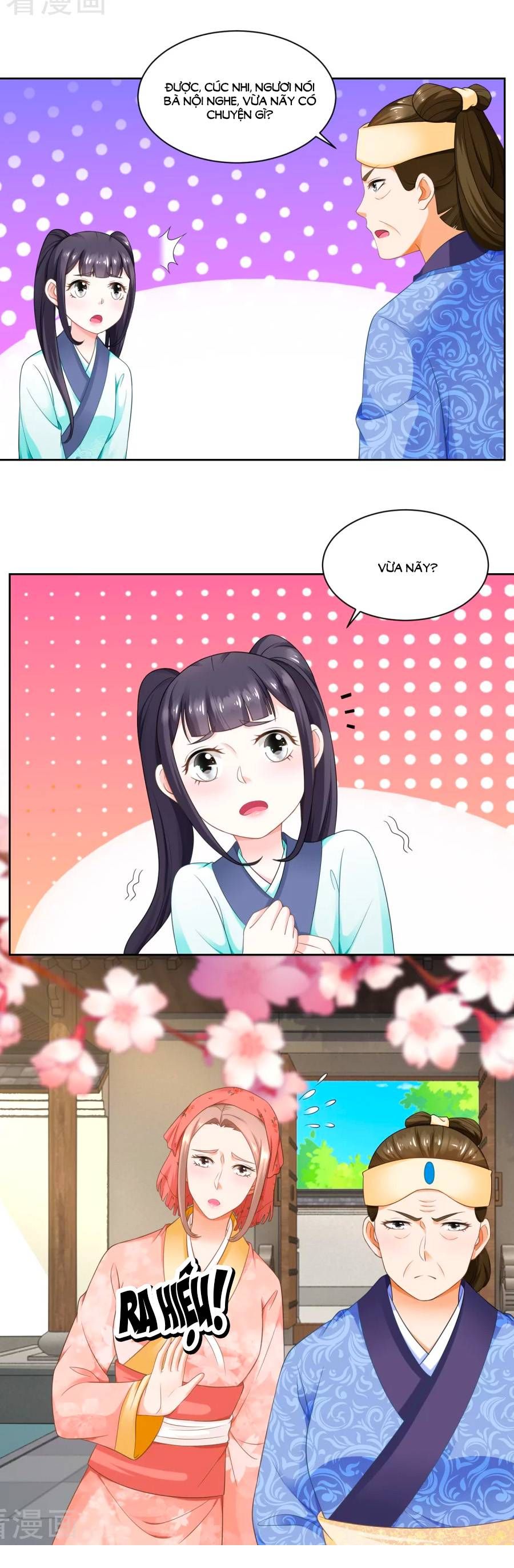 nông nữ thù sắc chapter 54 6