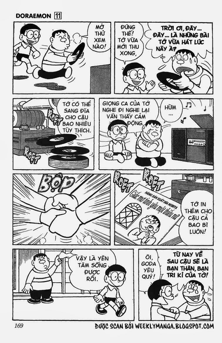 doraemon [bản đẹp] chapter 204 5
