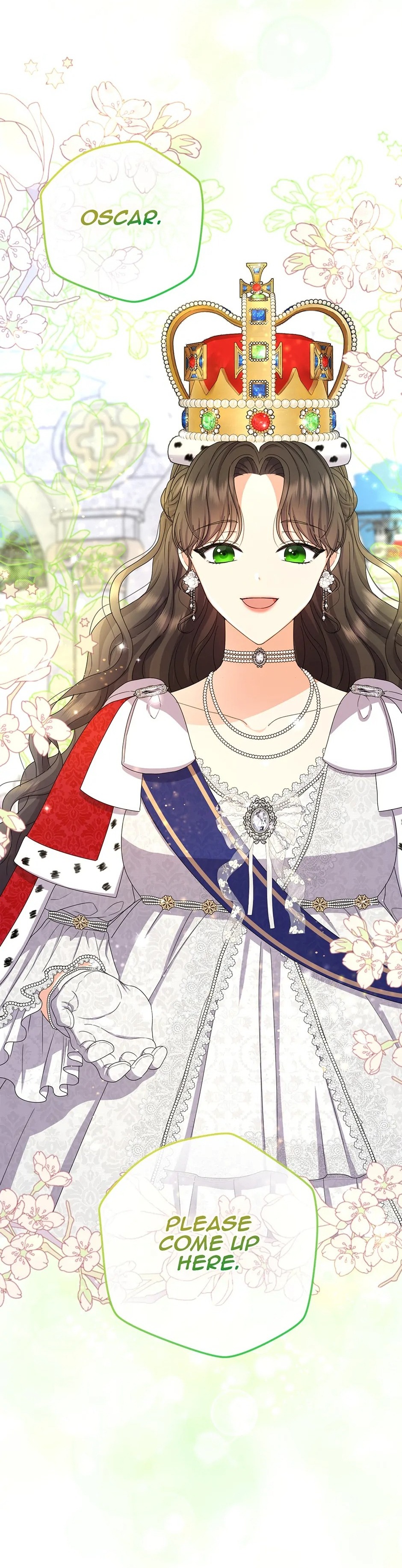 từ hầu gái tôi đã trở thành hoàng hậu chapter 97 36