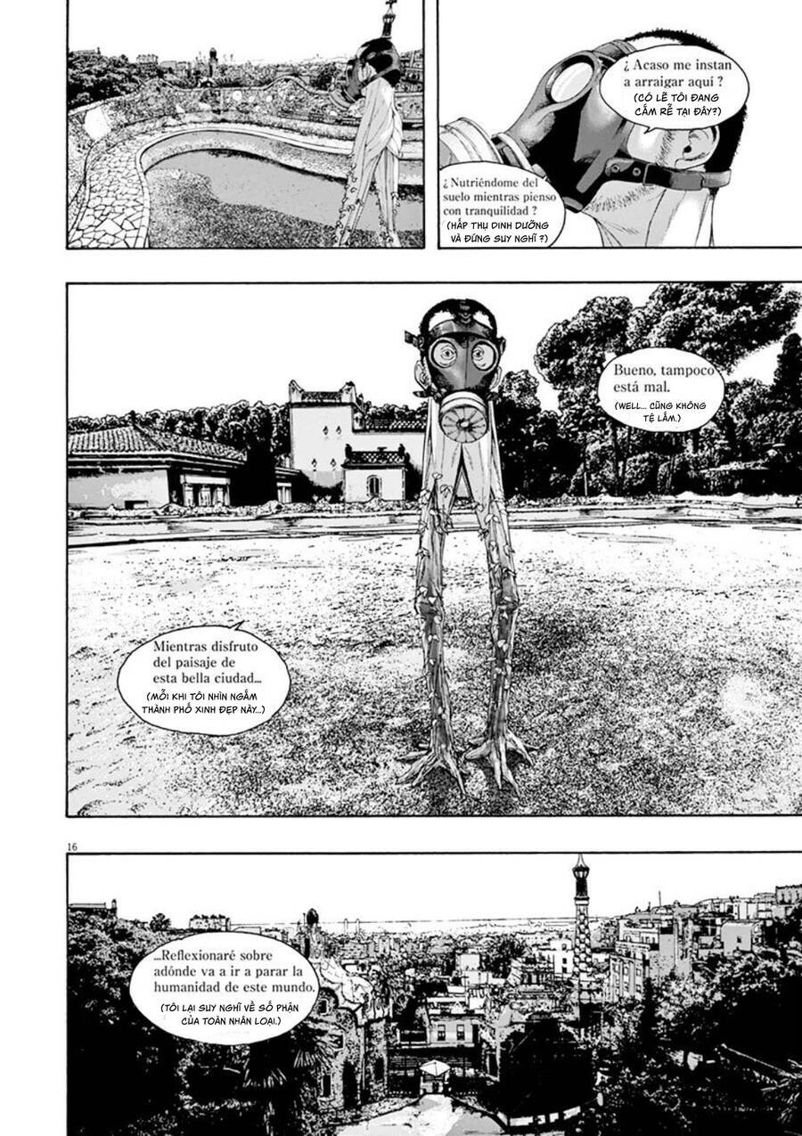 tôi là người hùng chapter 218 15