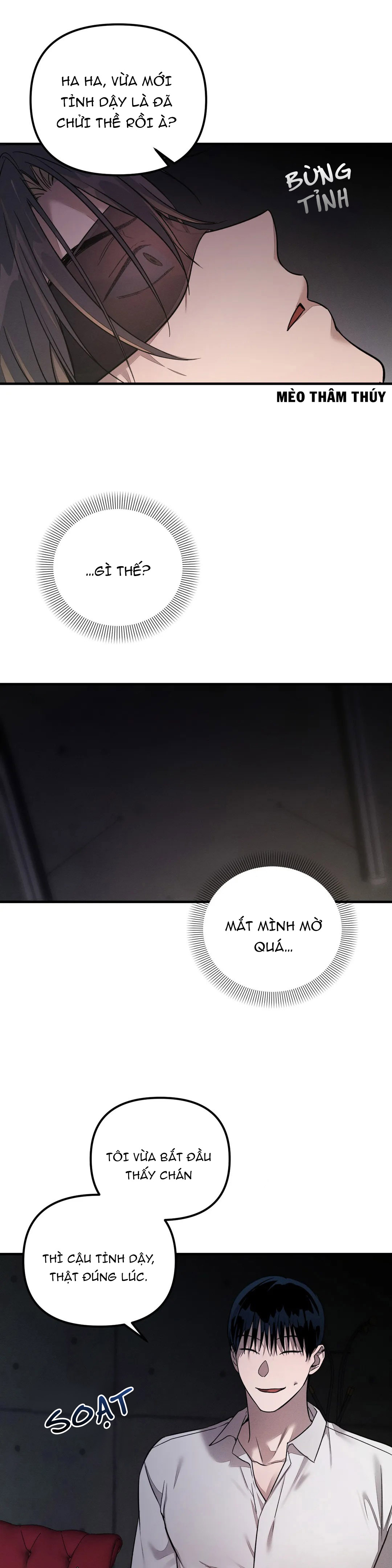 huấn luyện thú cưng chapter 2 2