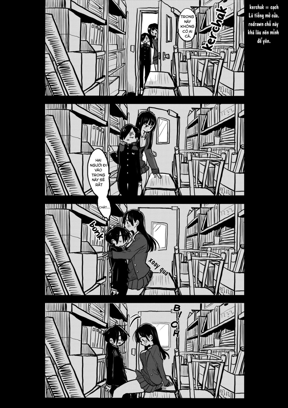 Boku No Kokoro Yabai Yatsu chapter 40.1 1