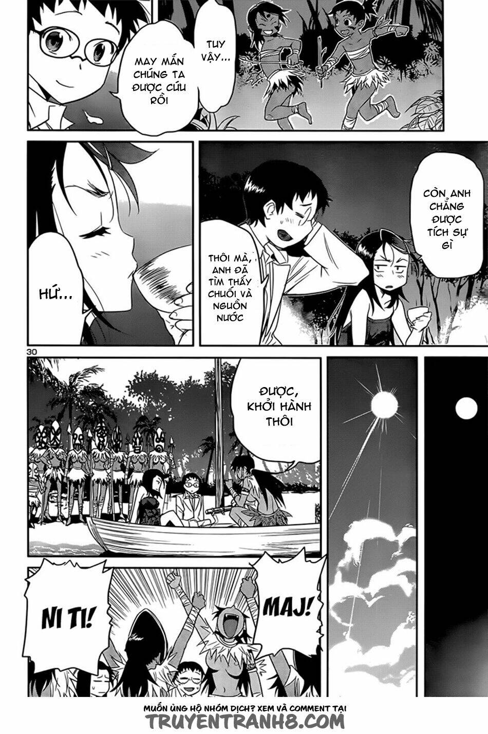 Tình Yêu Giáo Huấn chapter 37 31