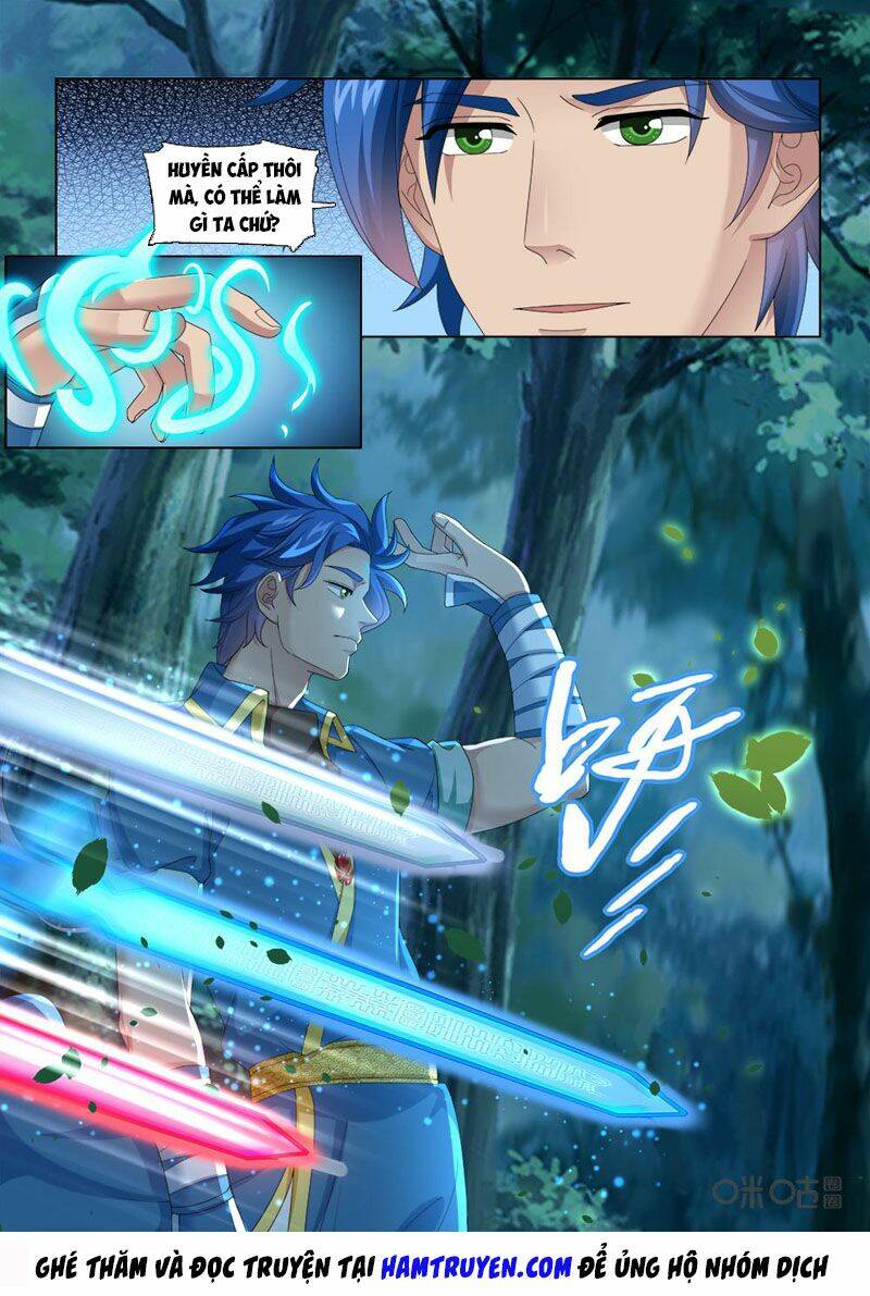 cửu tinh thiên thần quyết chapter 238 2