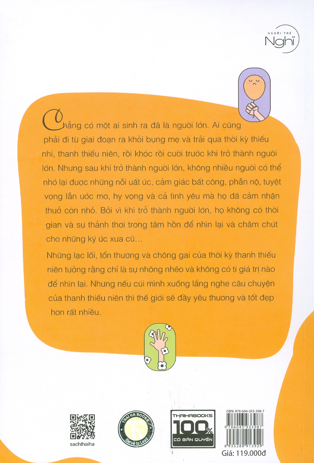 Một Nửa Hoang Mang, Một Nửa Bình An