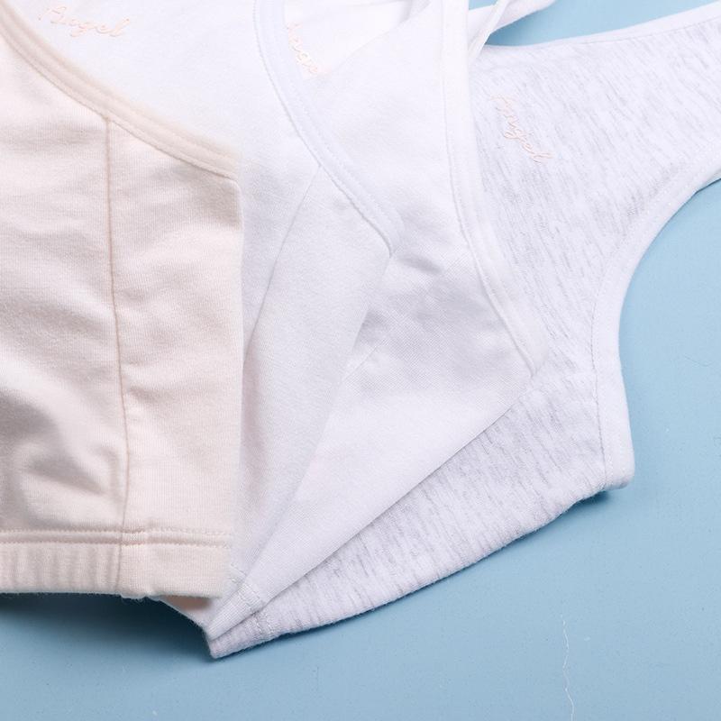 Bra / Áo Lá Nữ Sinh Cotton ANGEL Mút Mỏng Xuất Đông Hàng Loại Đẹp.