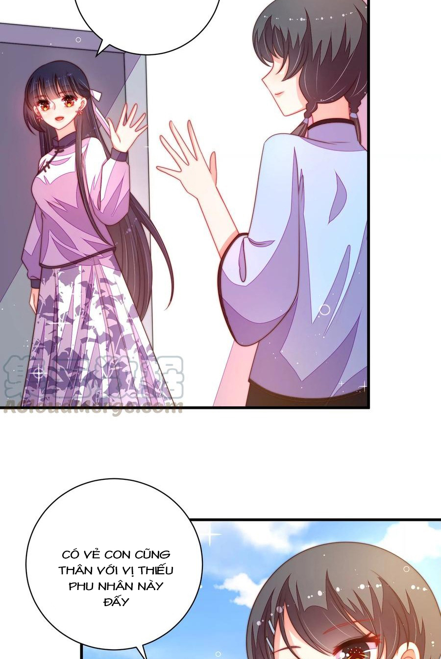 ngày nào thiếu soái cũng ghen chapter 398 6