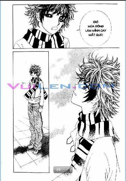 nụ hôn và sắc đẹp chapter 1 8