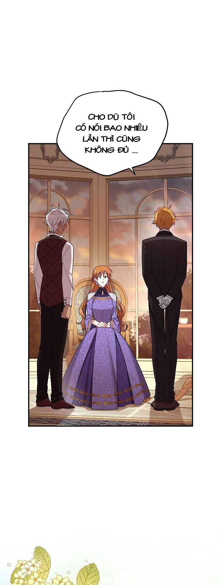 nữ công tước với tâm hồn trống rỗng chapter 37 43