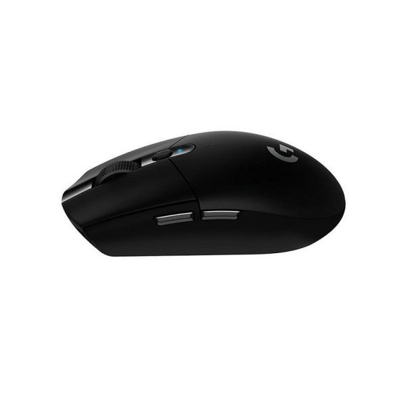 Chuột Không Dây Logitech G304 12000DPI Có Thể Điều Chỉnh Nút DPI và 2 Nút Click Tuỳ Thích - Hàng Chính Hãng