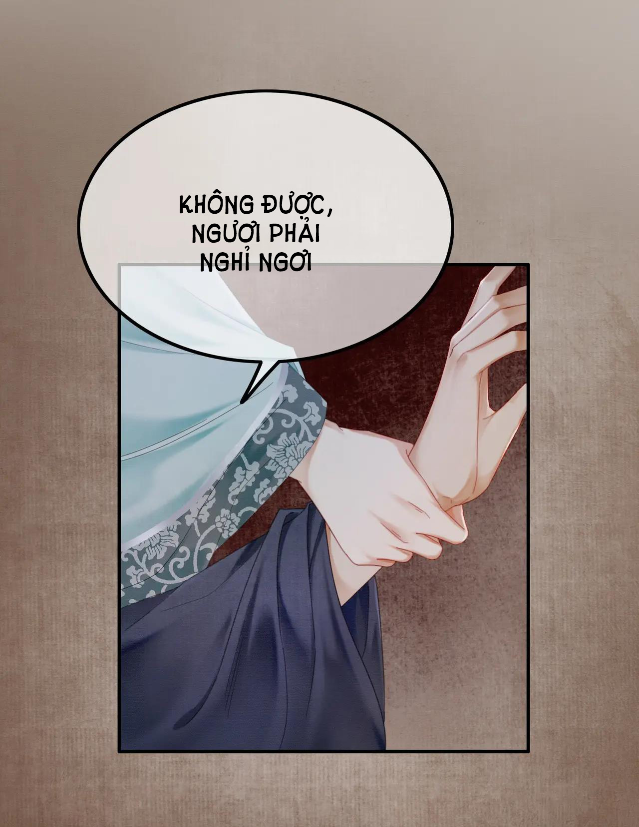 ai đã dạy hư đồ đệ phản diện của ta? chapter 28 33