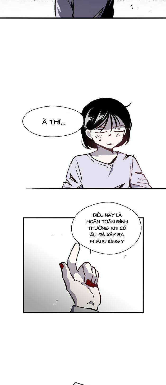 người máy hủy diệt chapter 58 8