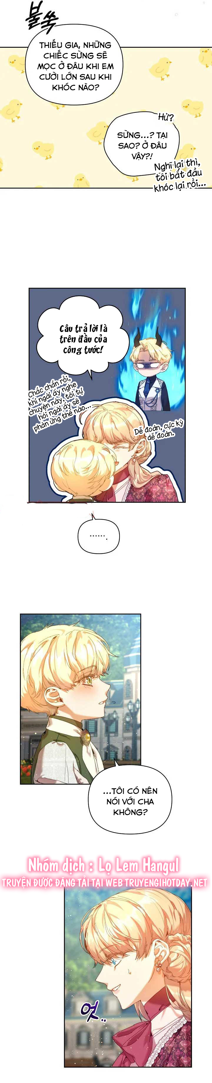 tôi là bảo mẫu của nam chính chapter 25 22