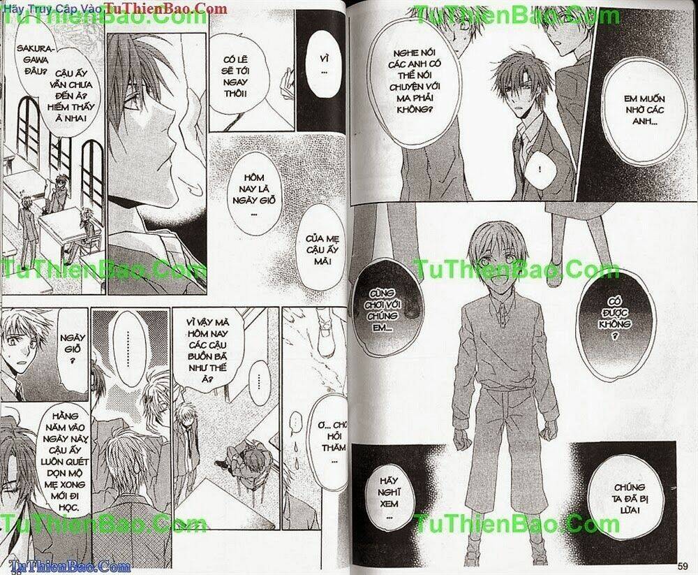 nhất quỷ nhì ma chapter 4 30