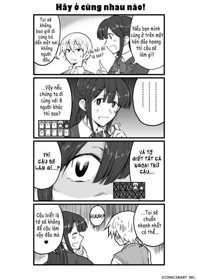 zenryoku henai girl chapter 11 5