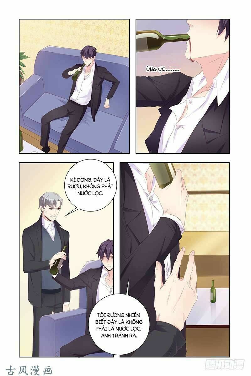 chấp niệm có tận, tình vẫn không tận chapter 40 2