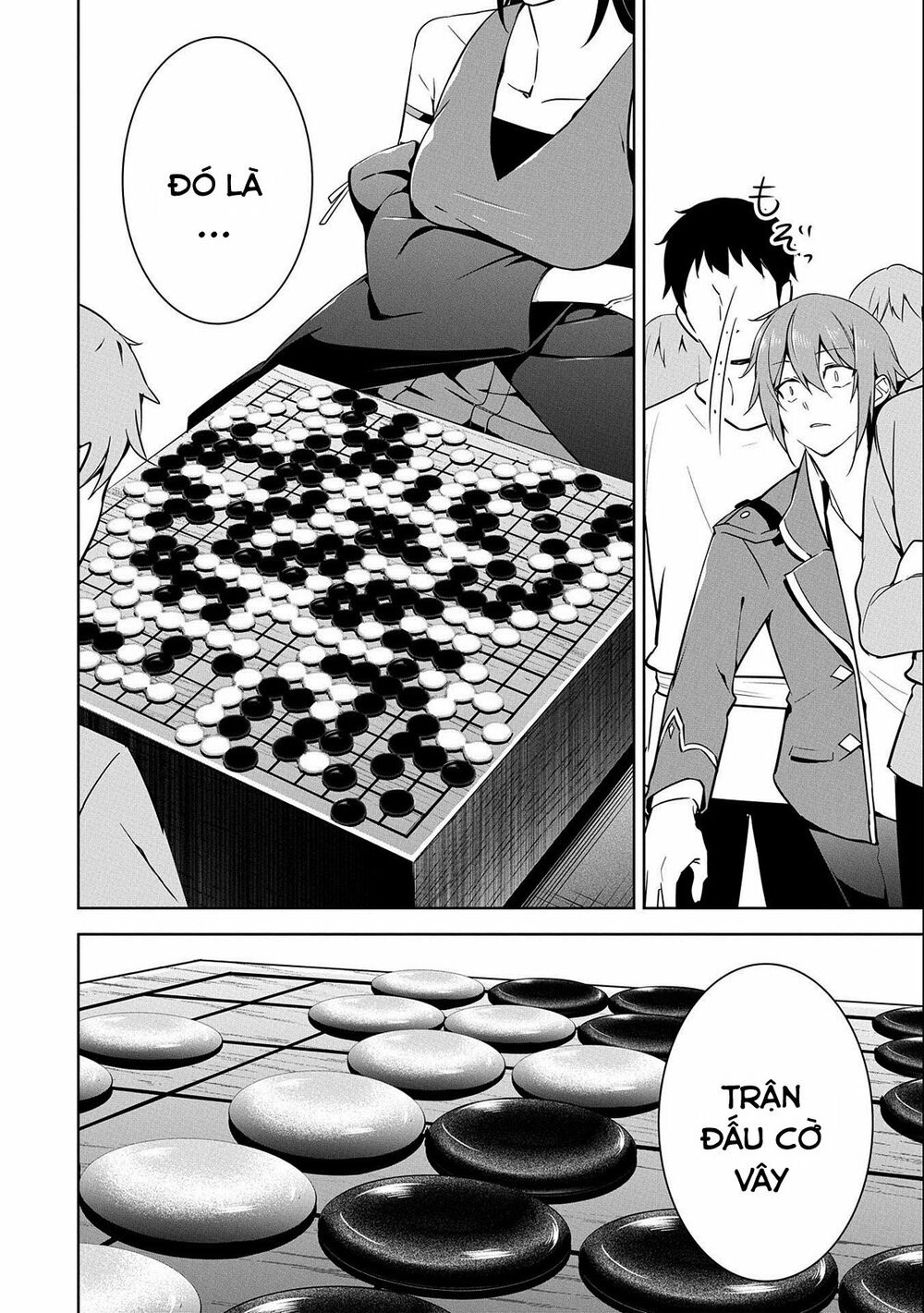 a breakthrough came out by forbidden master and disciple chapter 13 8