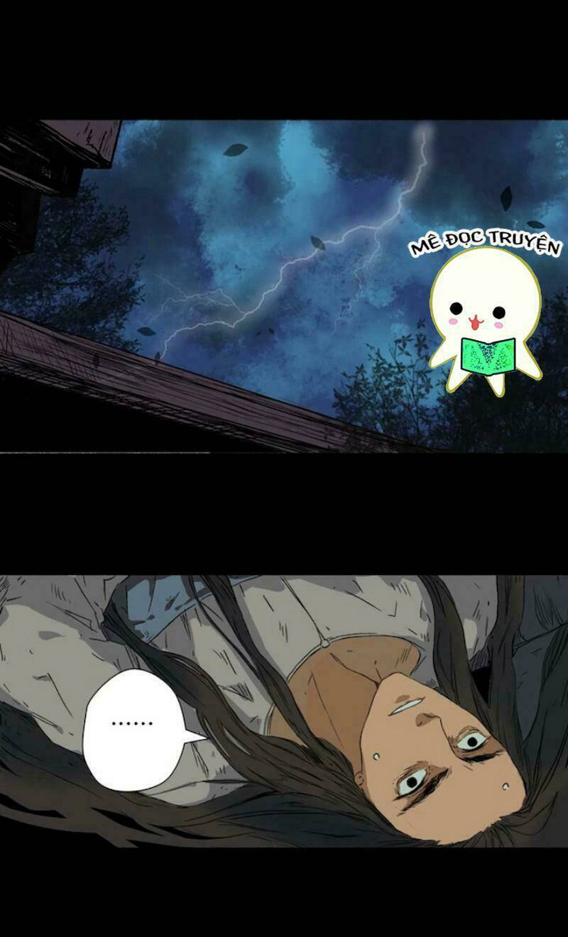 mặc đấu tuyến chapter 34 6