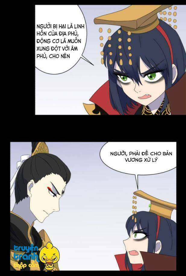 diêm vương không được vui chapter 11.5 17