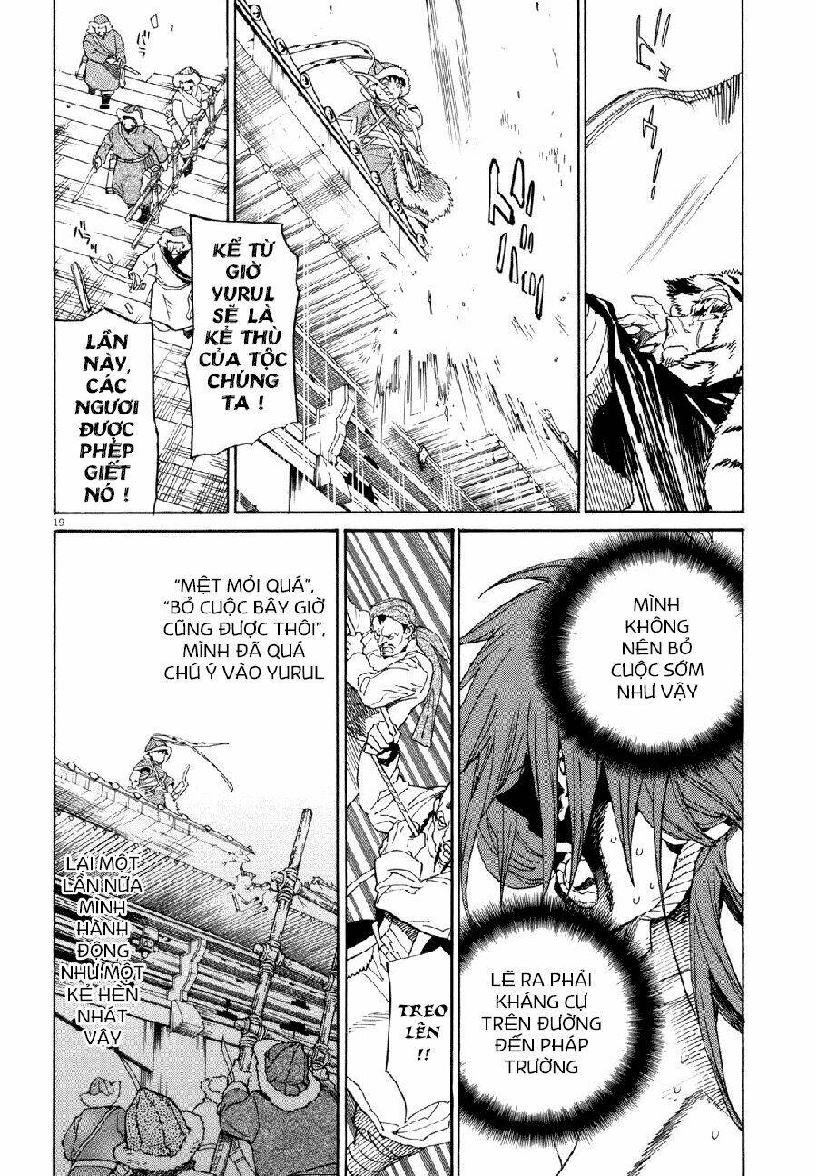 shuto hell chapter 19 18