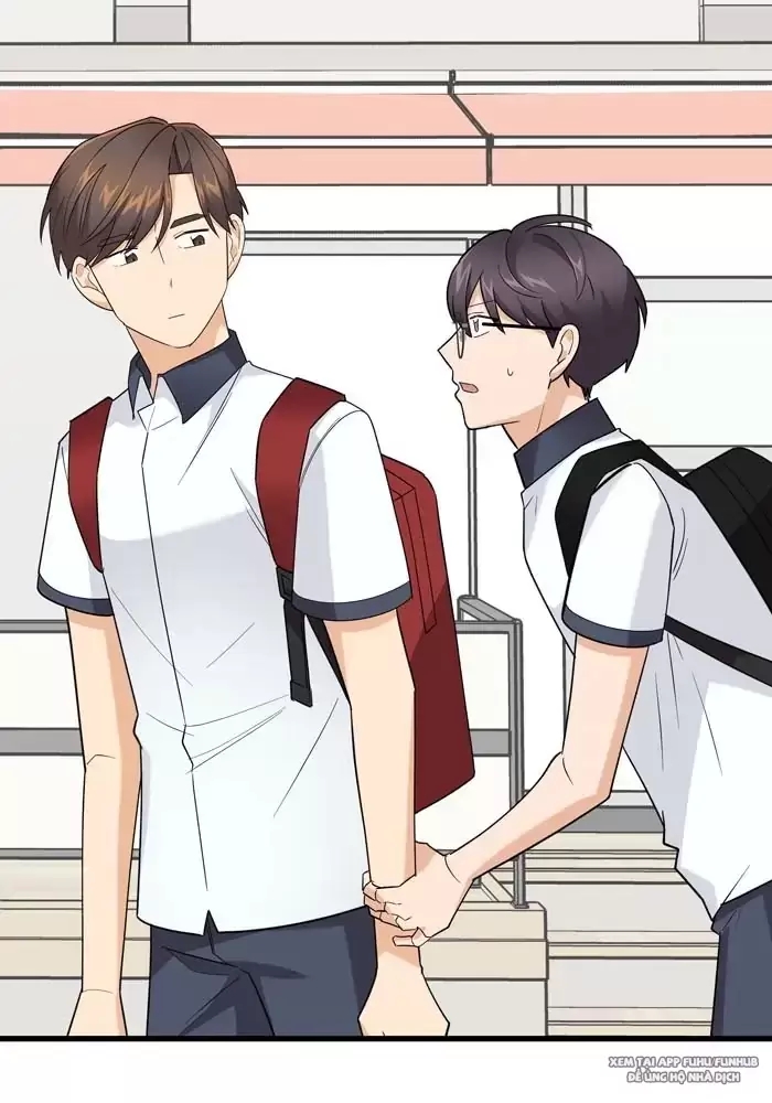 anh bạn của tôi đang phát sáng kìa ! chapter 46 21