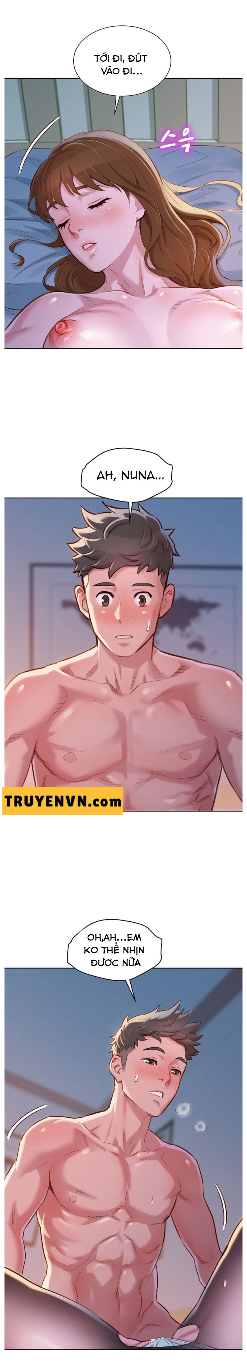 chị gái mưa chapter 91 21