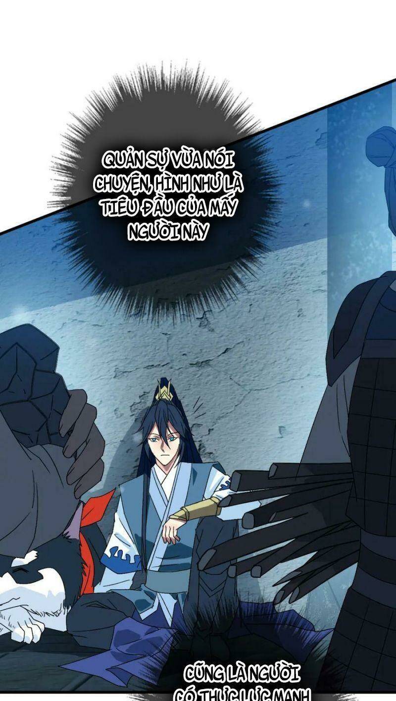 siêu đạo thần thuật chapter 124 34