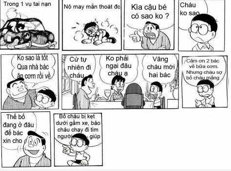 doraemon chế chapter 58 1