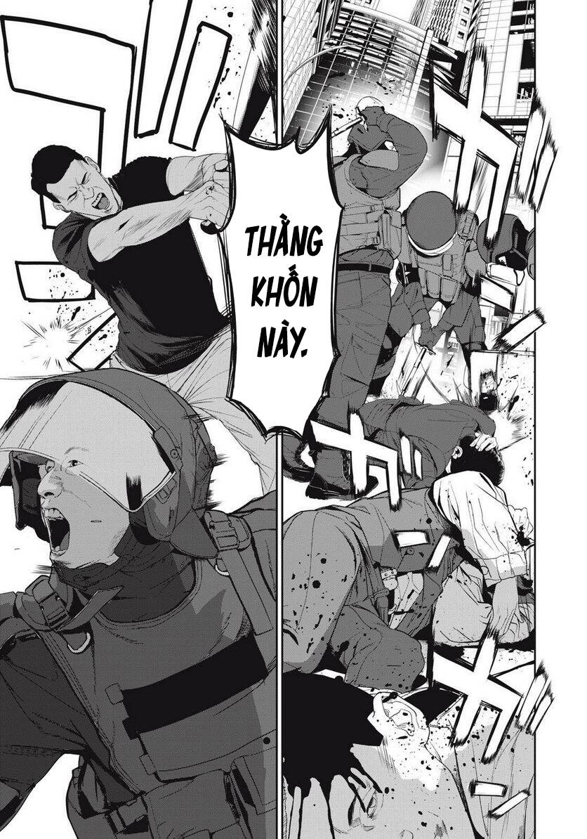 shokuryou jinrui re: starving re:velation chapter 60 4