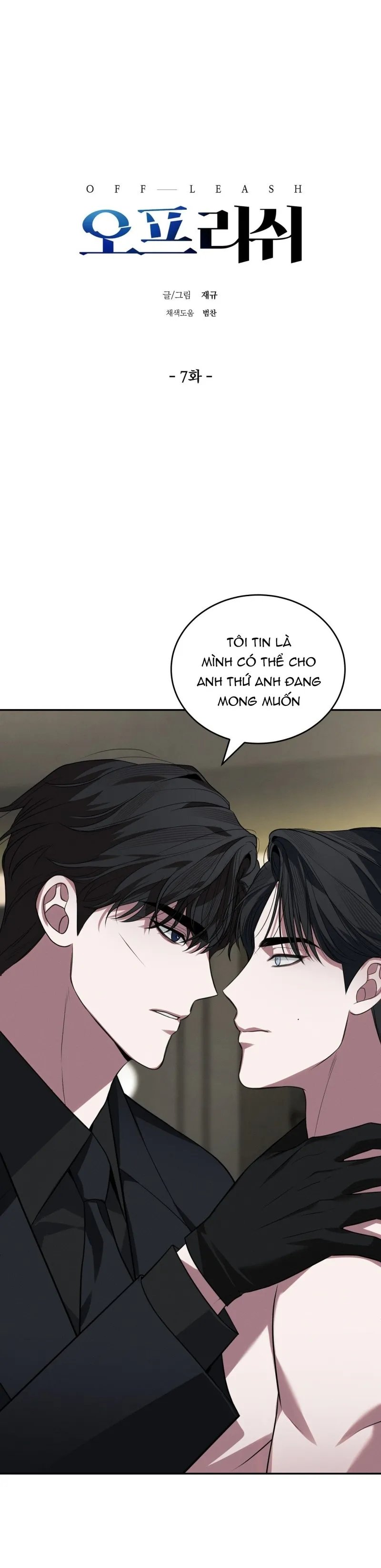 thoát xích chapter 6 1